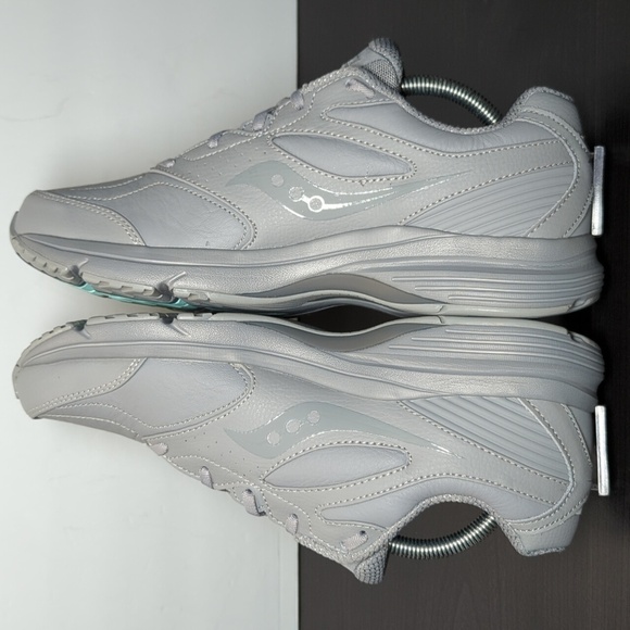 NWOT Saucony Integrity Walker 3 women's sneakers size 11 EU 43 - Picture 5 of 15